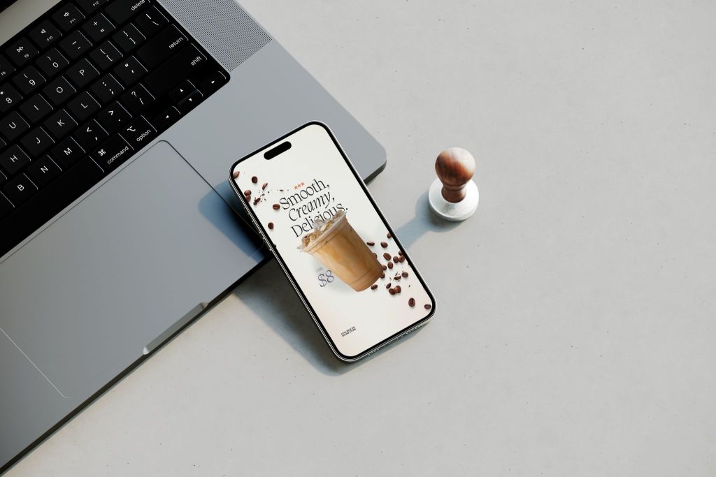 free iphone mockup