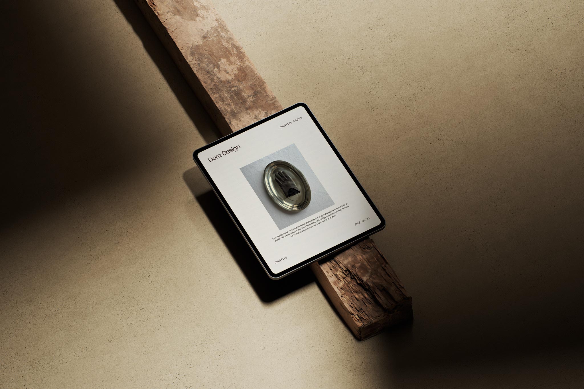 ipad mockup