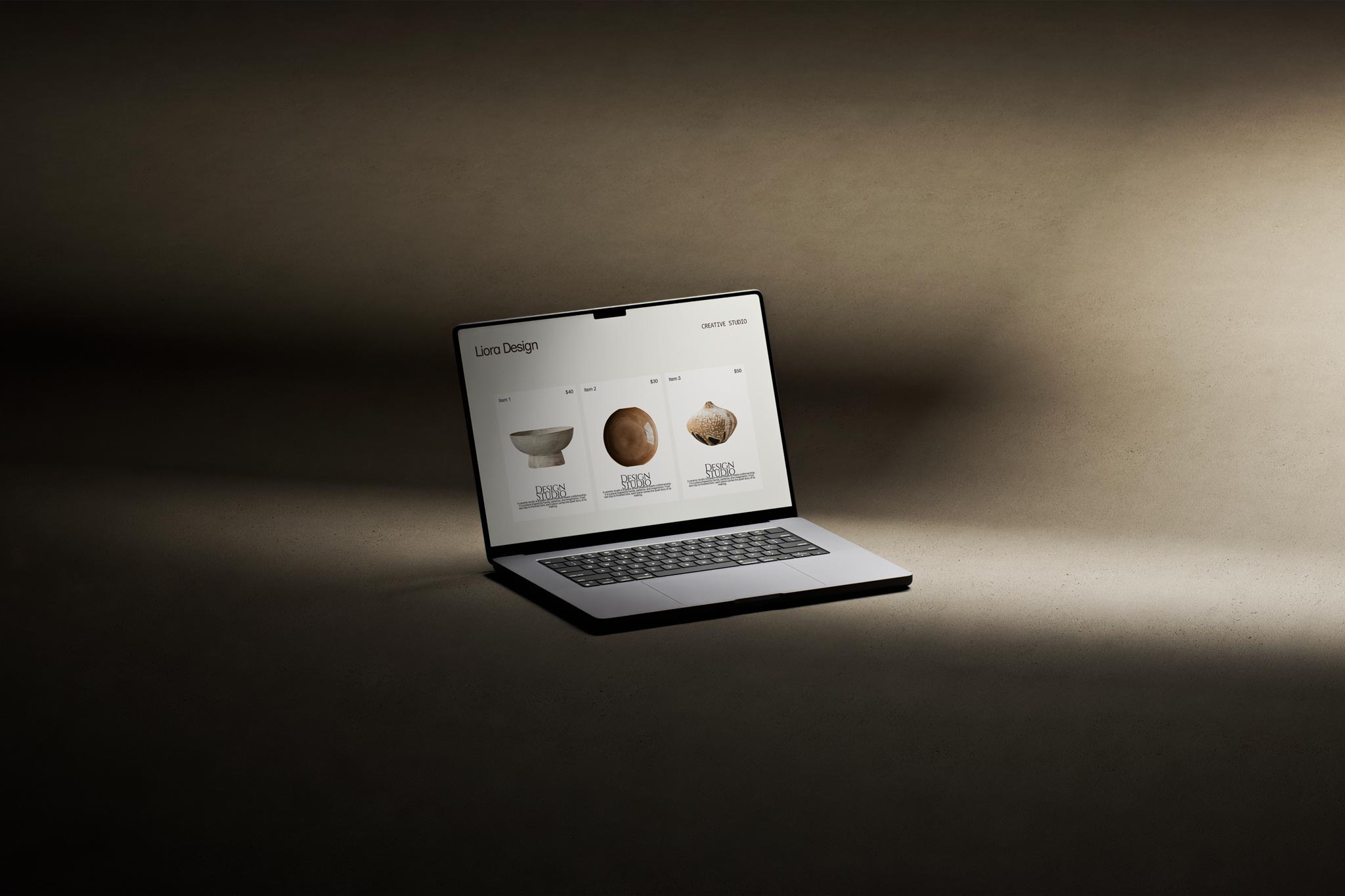 laptop mockups