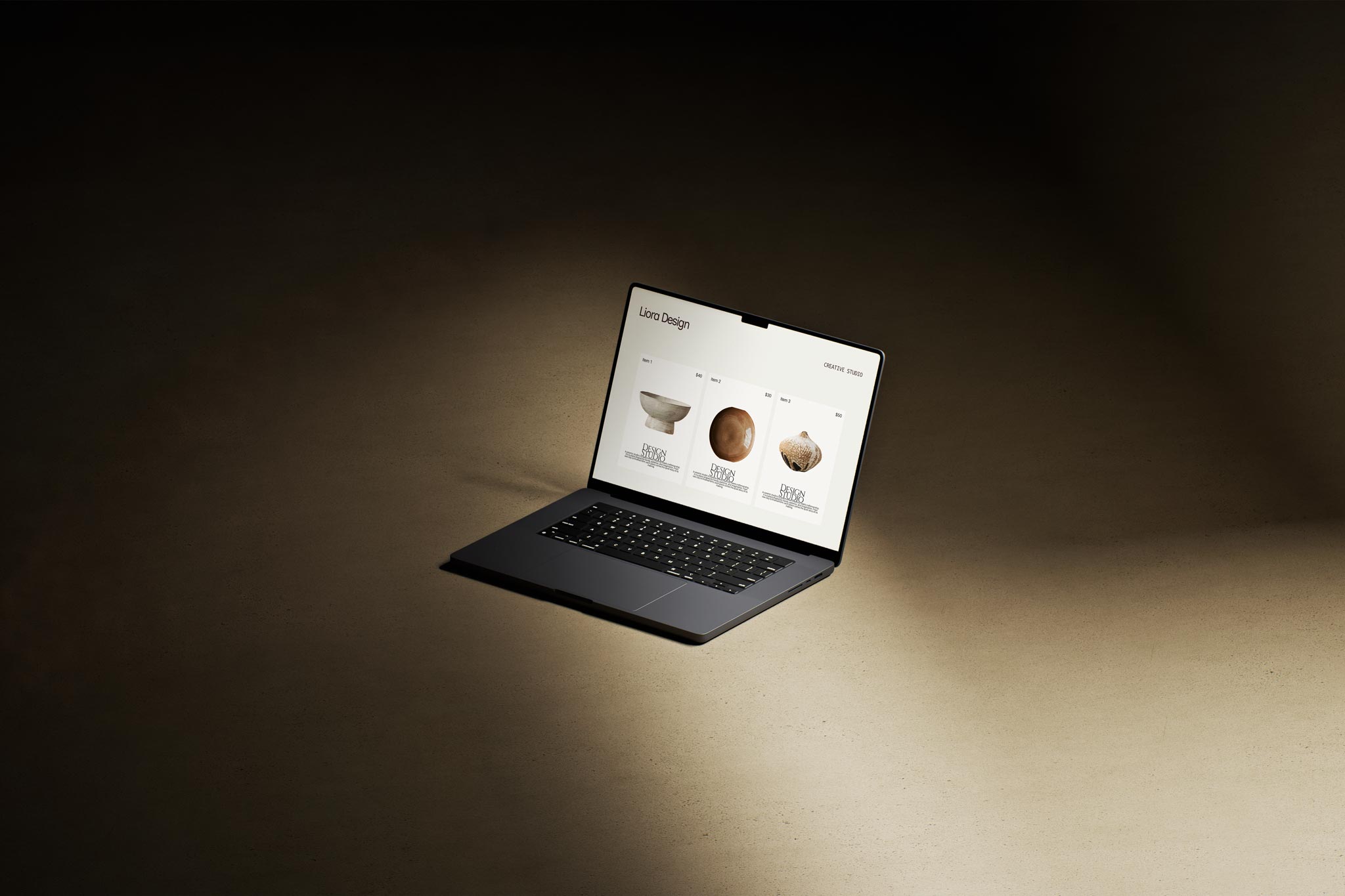 macbook mockup