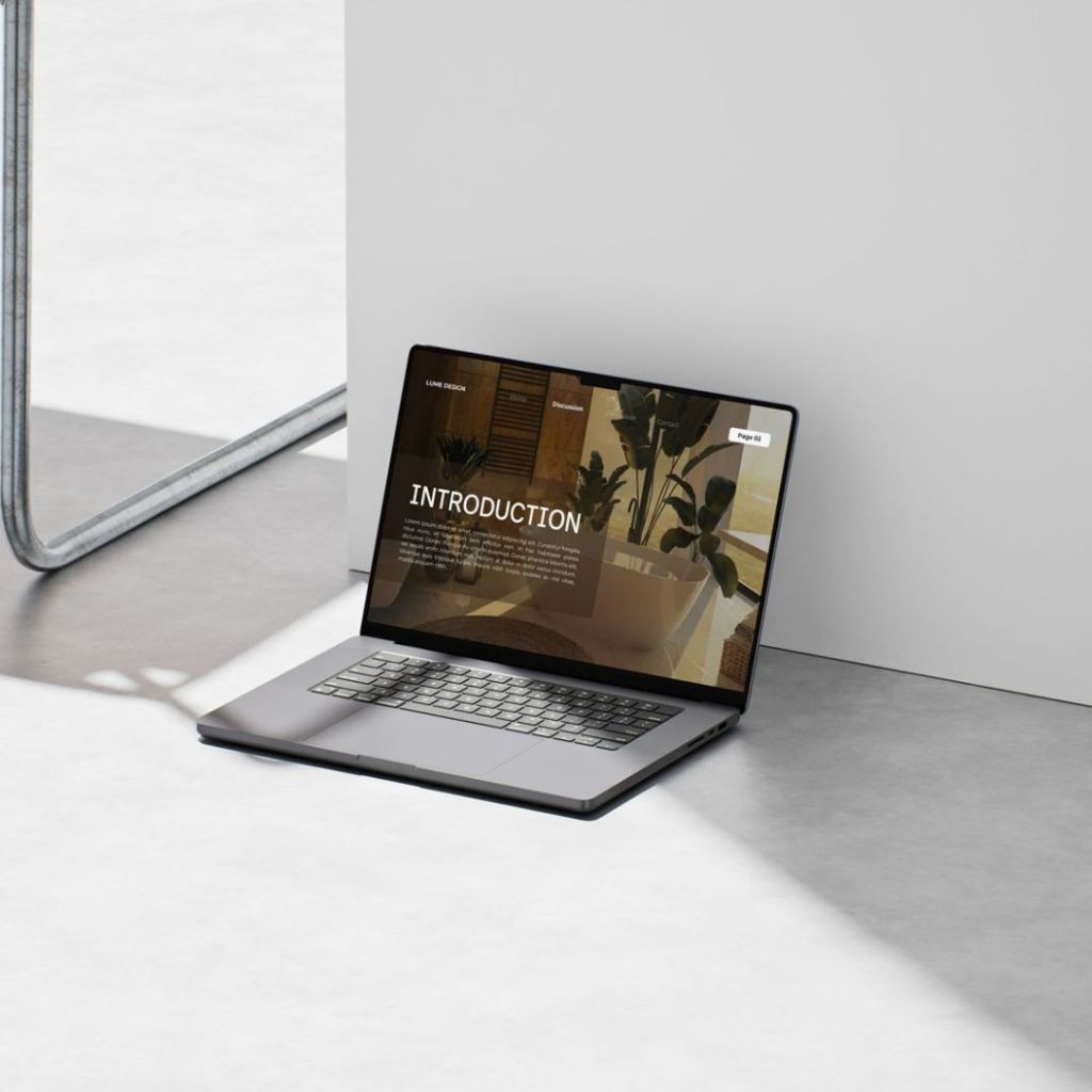 Lume Mockup Collection