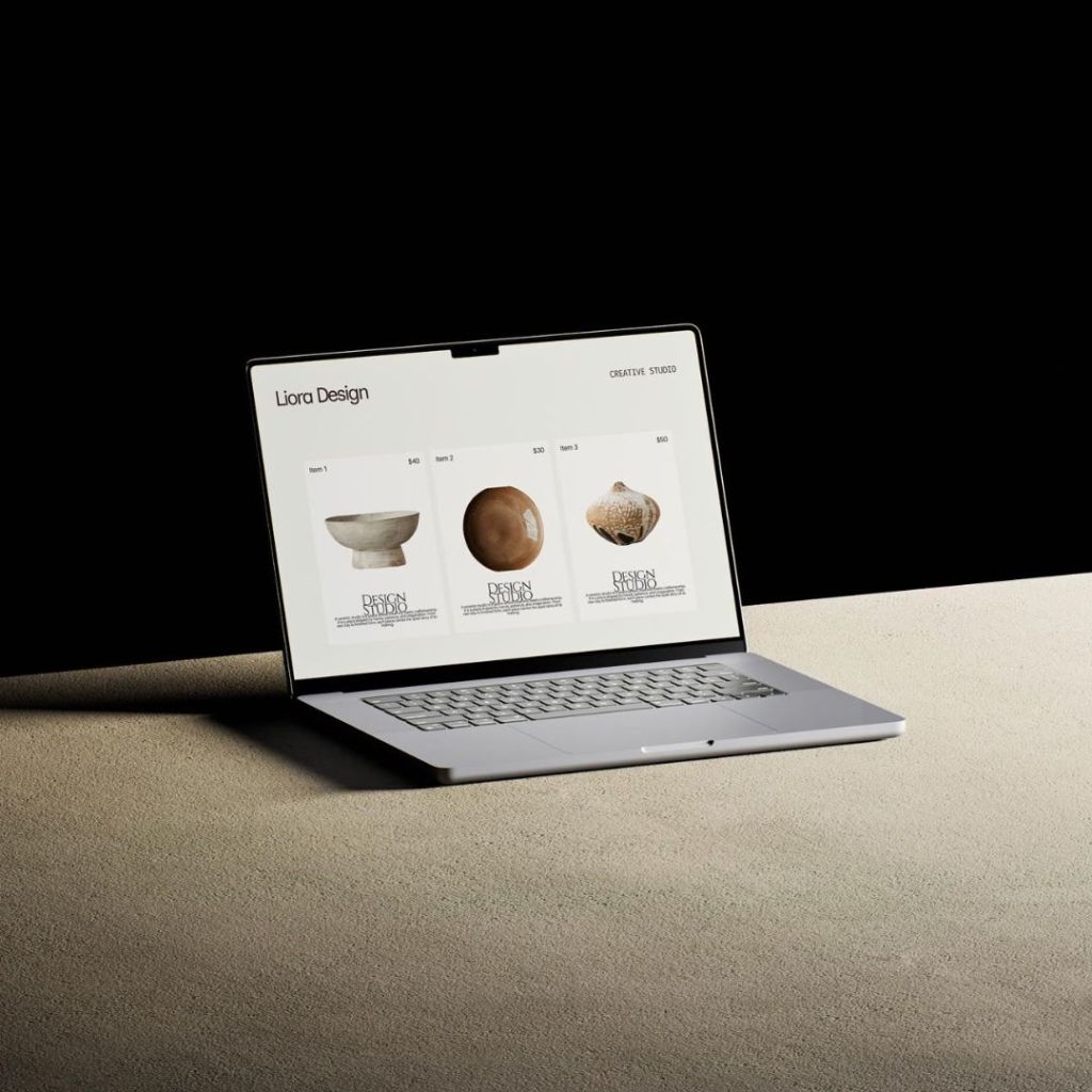 Liora Device Mockup Collection