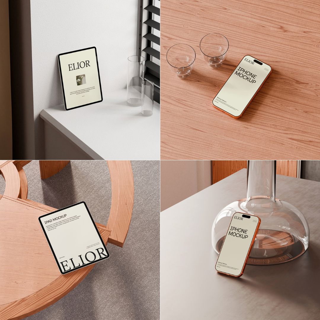 device mockup