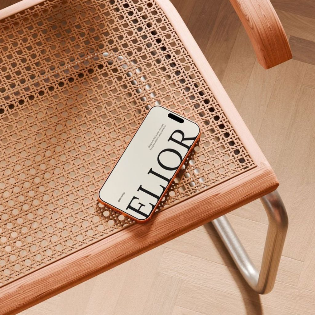 Elior Device Mockup Collection