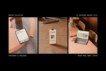 devices mockups
