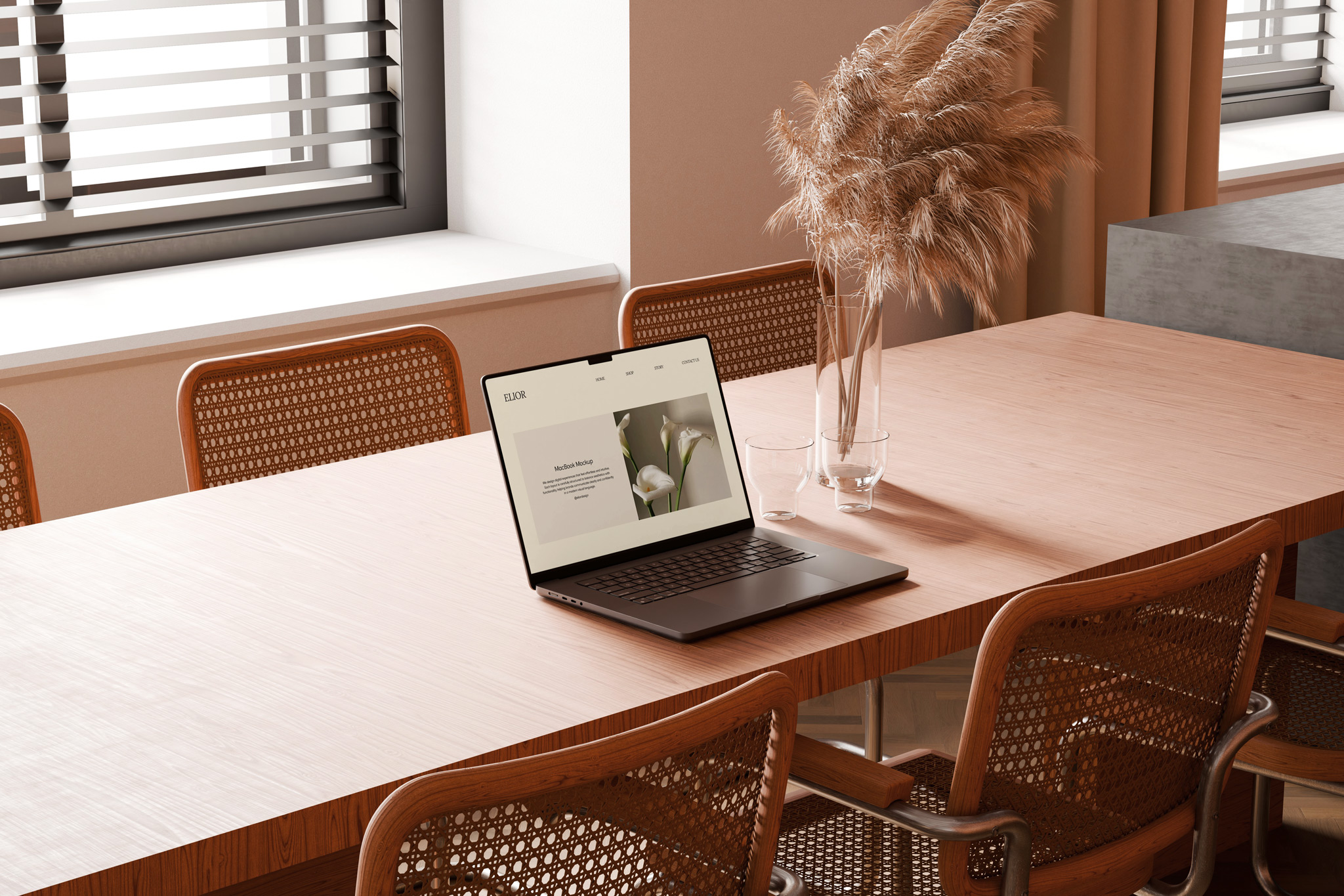 MacBook mockups