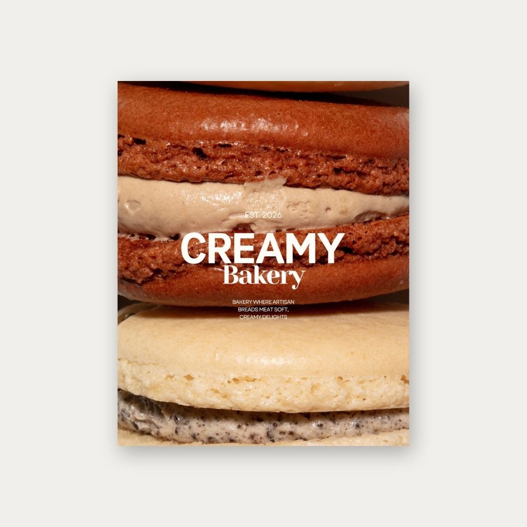 bakery template