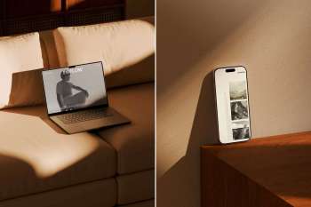 device mockup