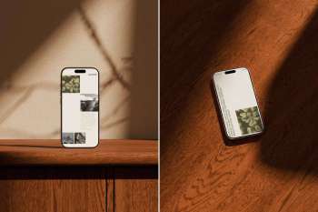 iphone 17 mockup