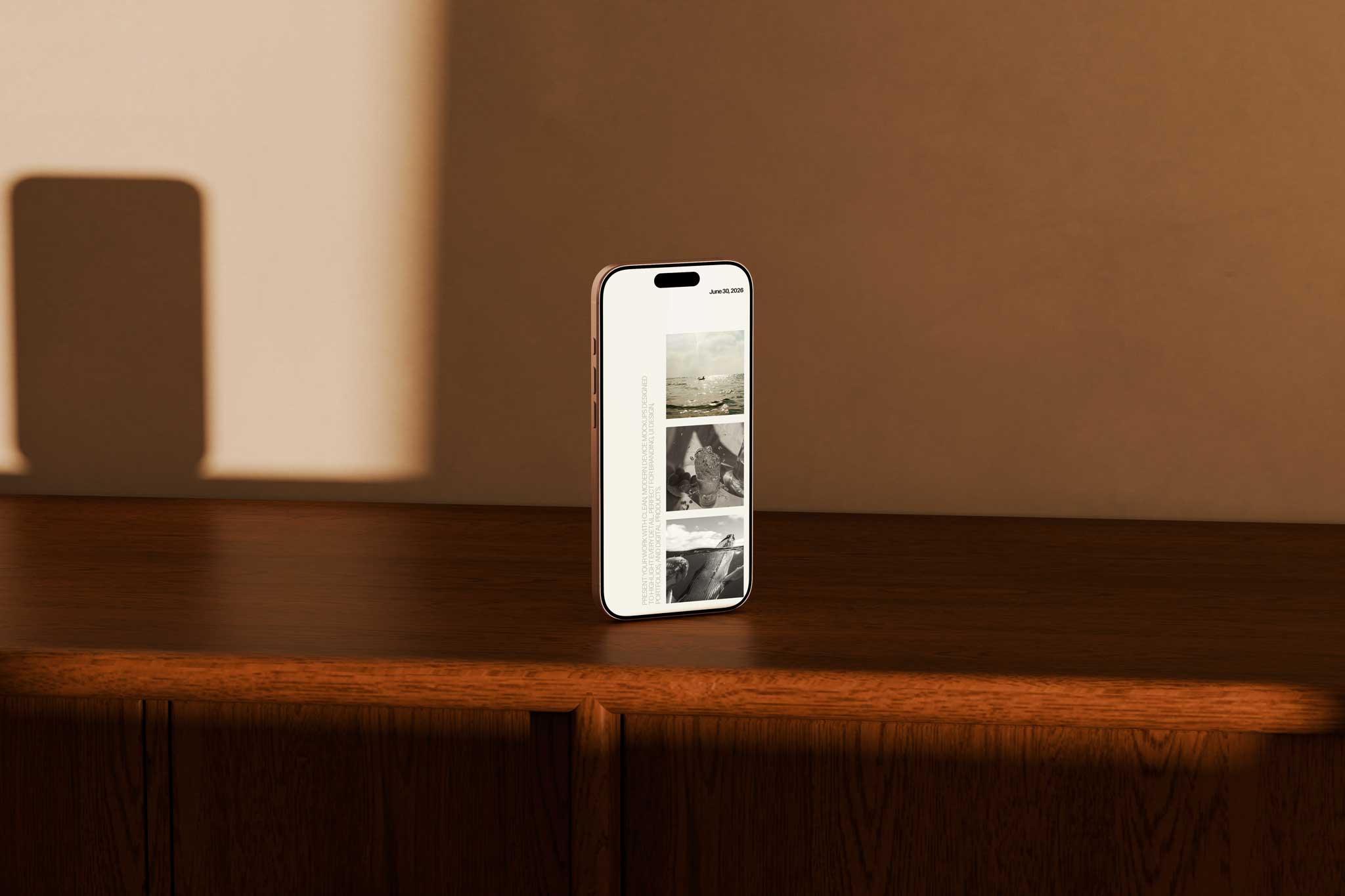 iphone mockup