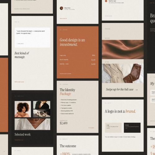 canva instagram template