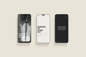 canva mockup collection