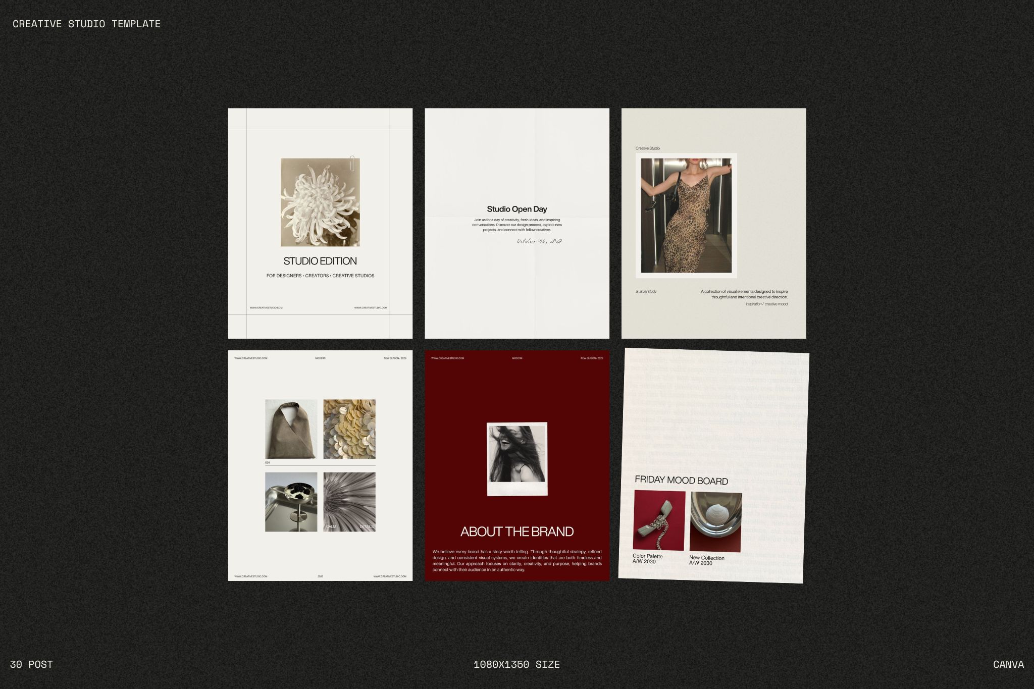 canva templates