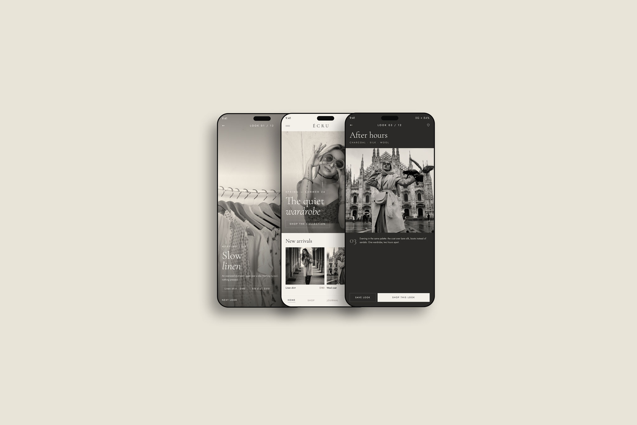 mockup