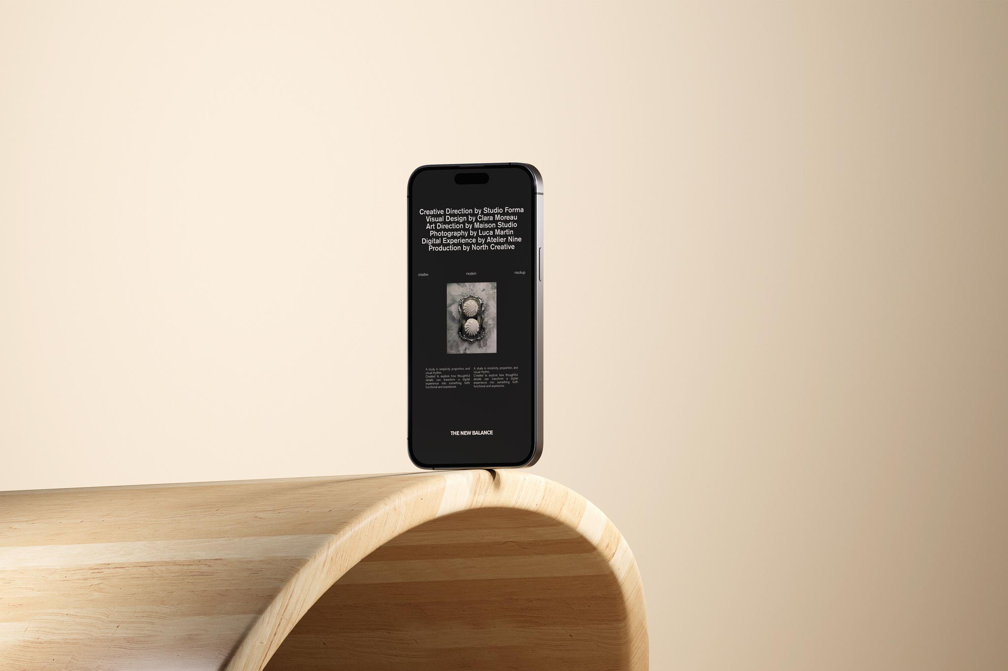 mockup