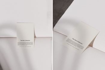 a4 flyer mockup