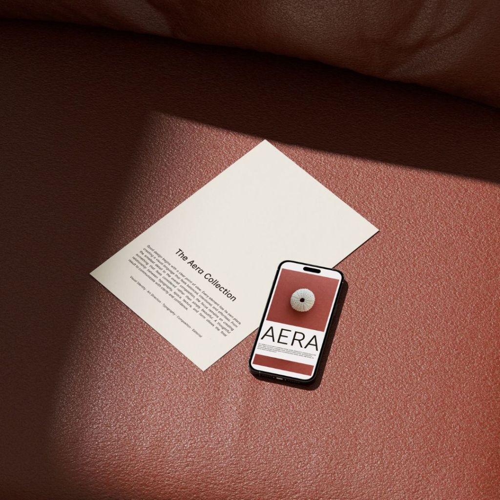 Aera Mockup Collection