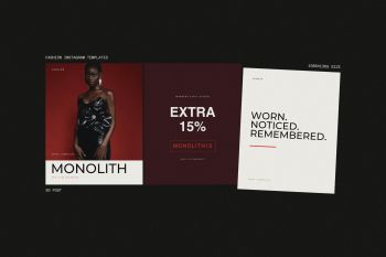 fashion template