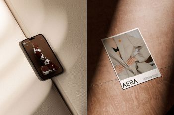 iPhone a4 mockup