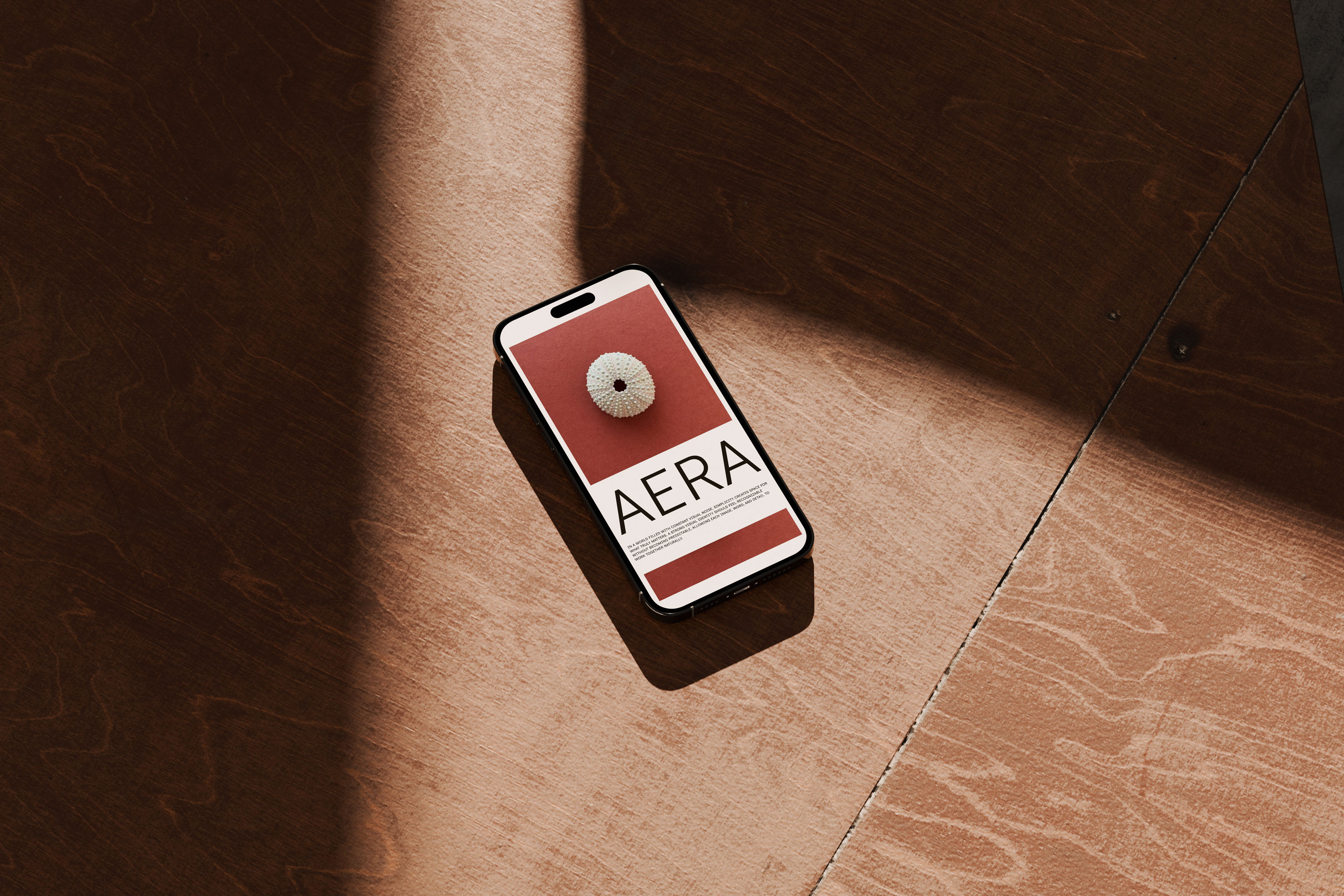 iPhone psd mockup